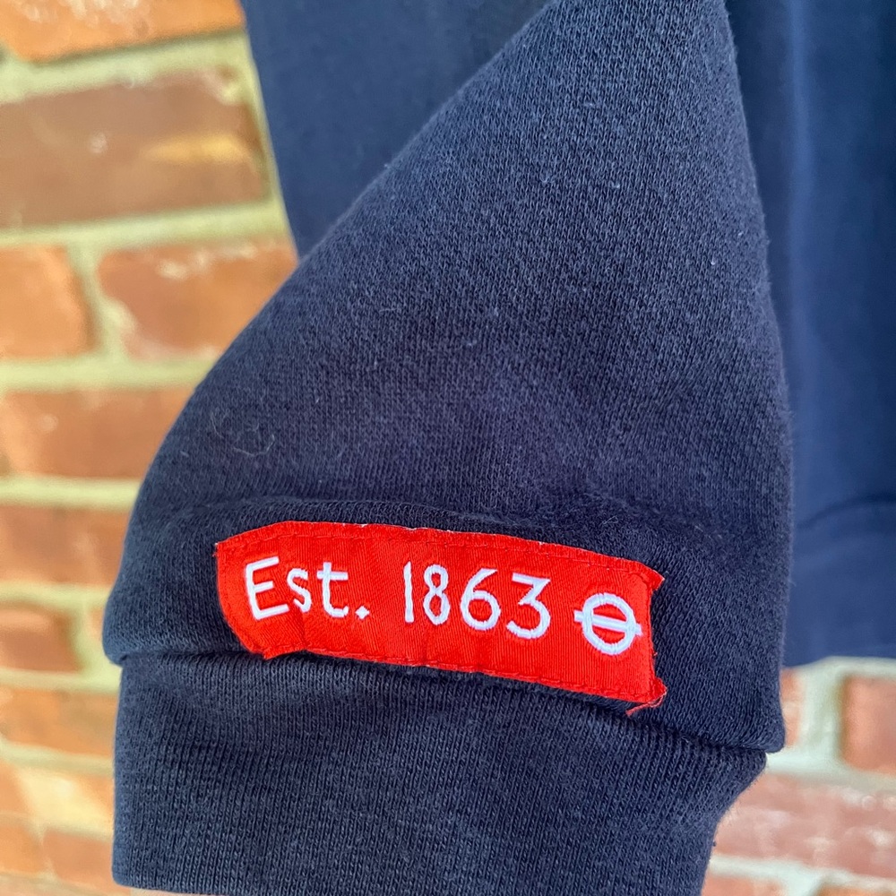 London Underground Crewneck Sweater - Picture 4 of 6
